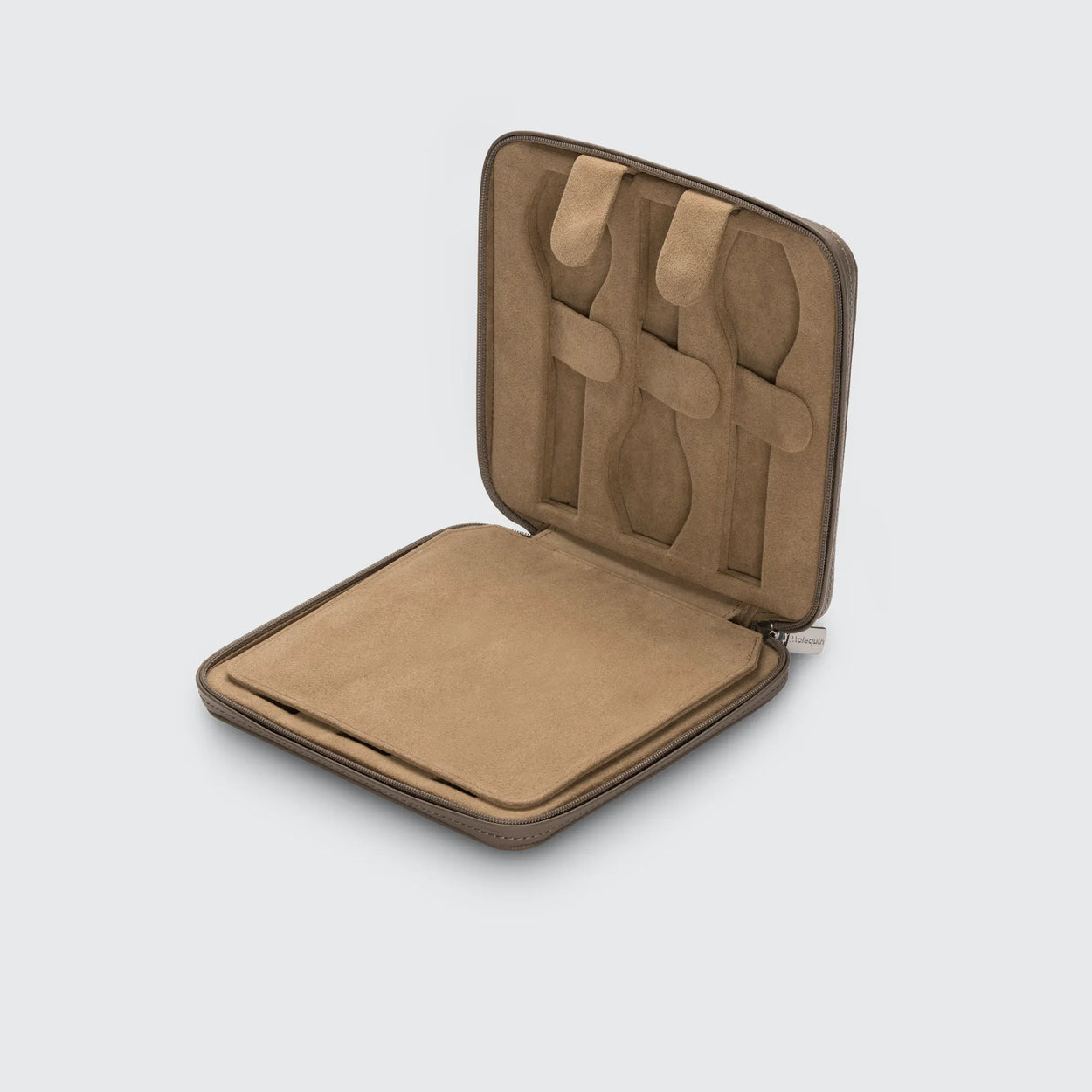 Ultra Slim 6 Taupe/Camel