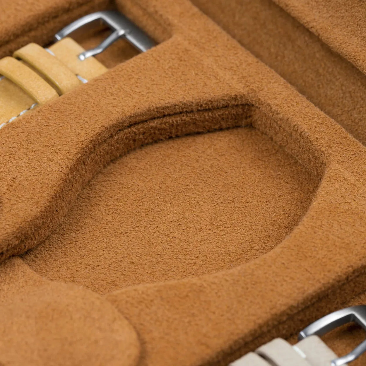 Ultra Slim 6 Whiskey Tan