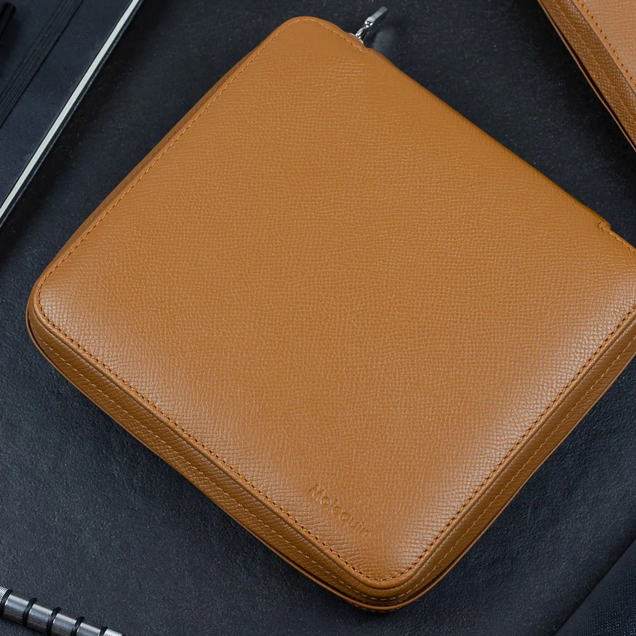Ultra Slim 6 Whiskey Tan