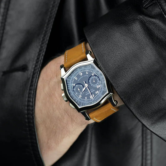 Biscuit Watch Strap