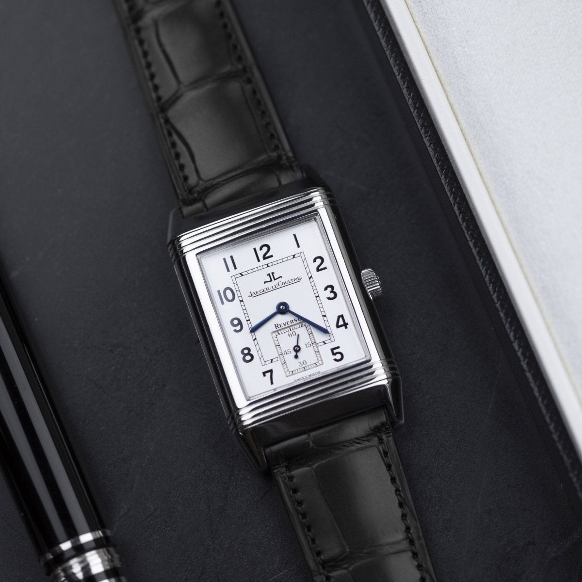 Black Watch Strap
