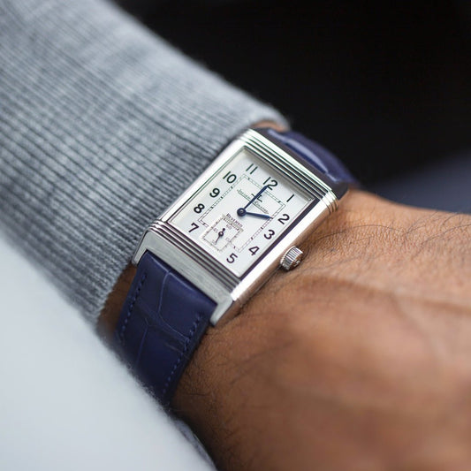 Blue Bird Watch Strap