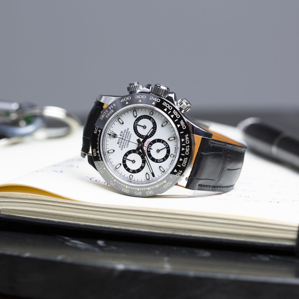 Black Watch Strap
