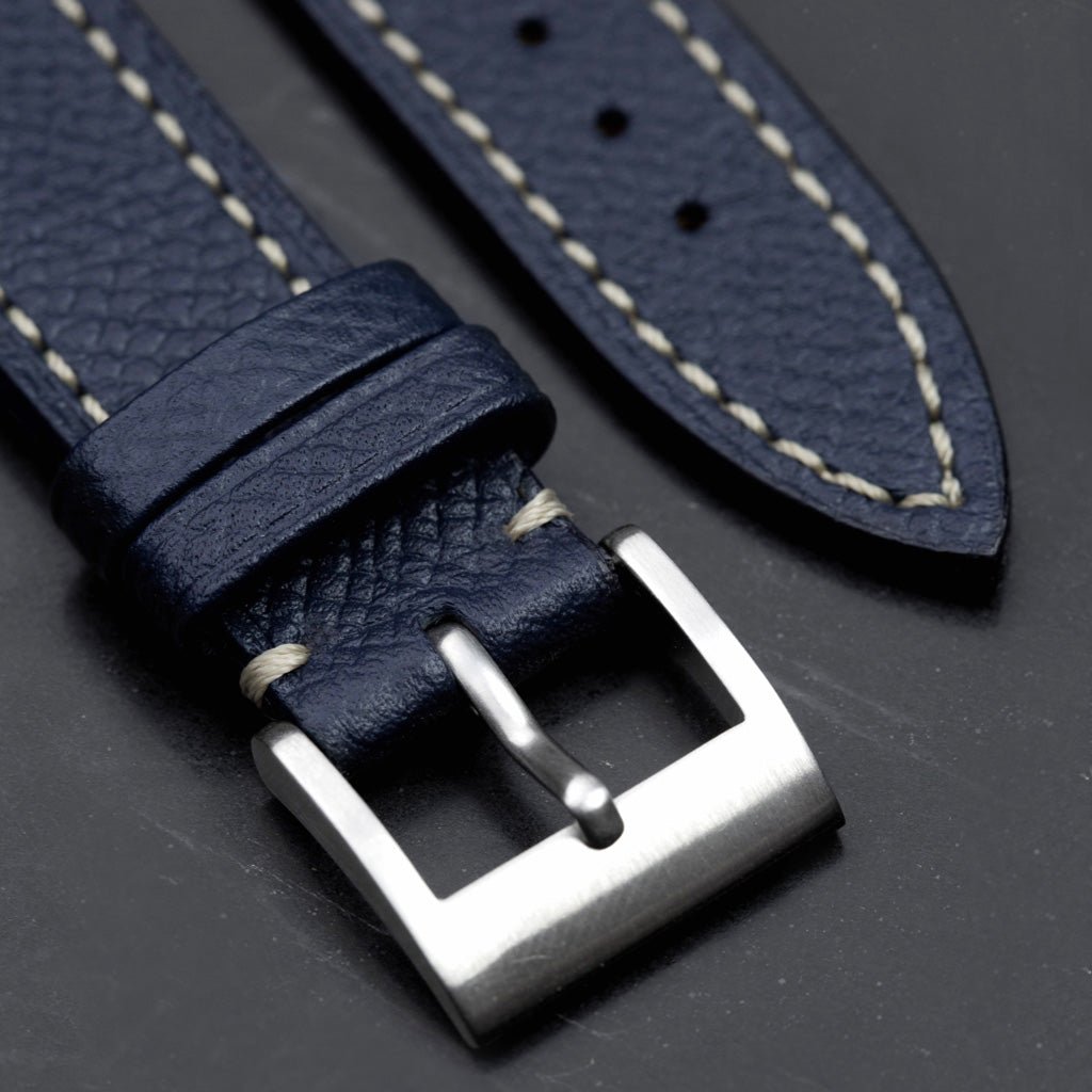 Navy Blue Watch Strap