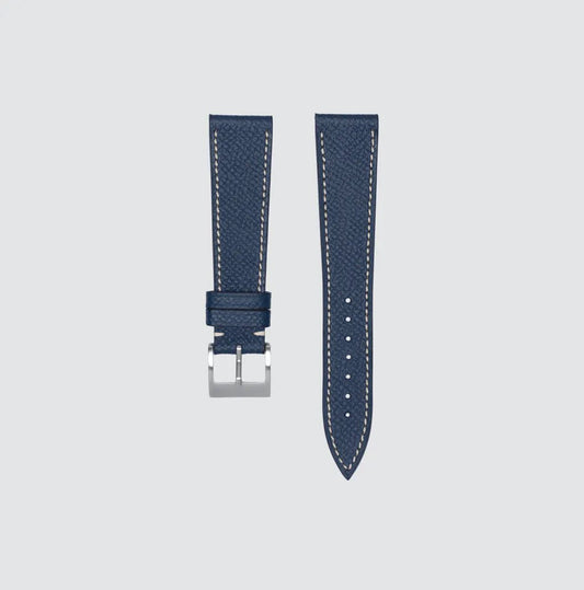 Navy Blue Watch Strap