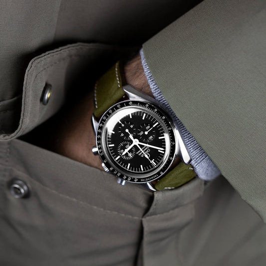 Forêt Watch Strap