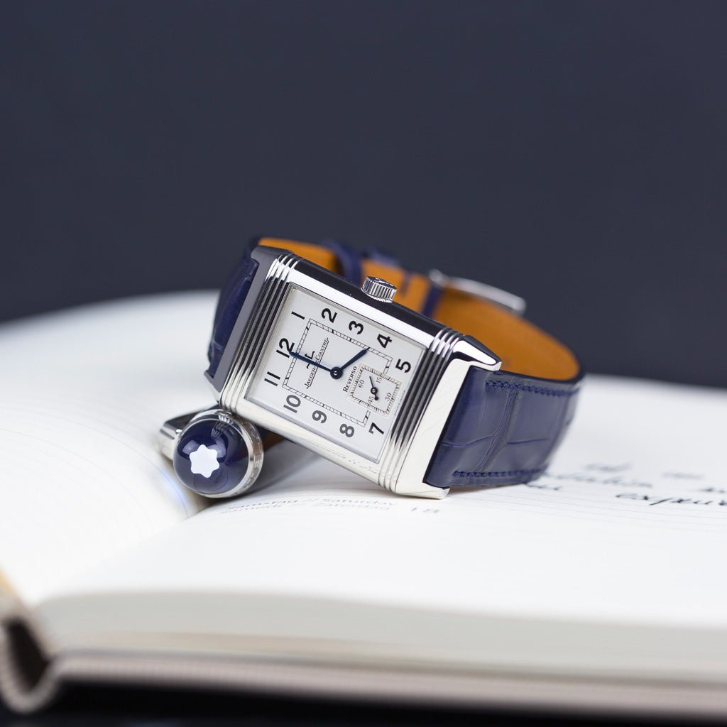 Blue Bird Watch Strap