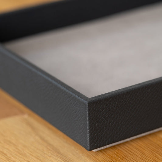 Valet Tray Anthracite/Ash