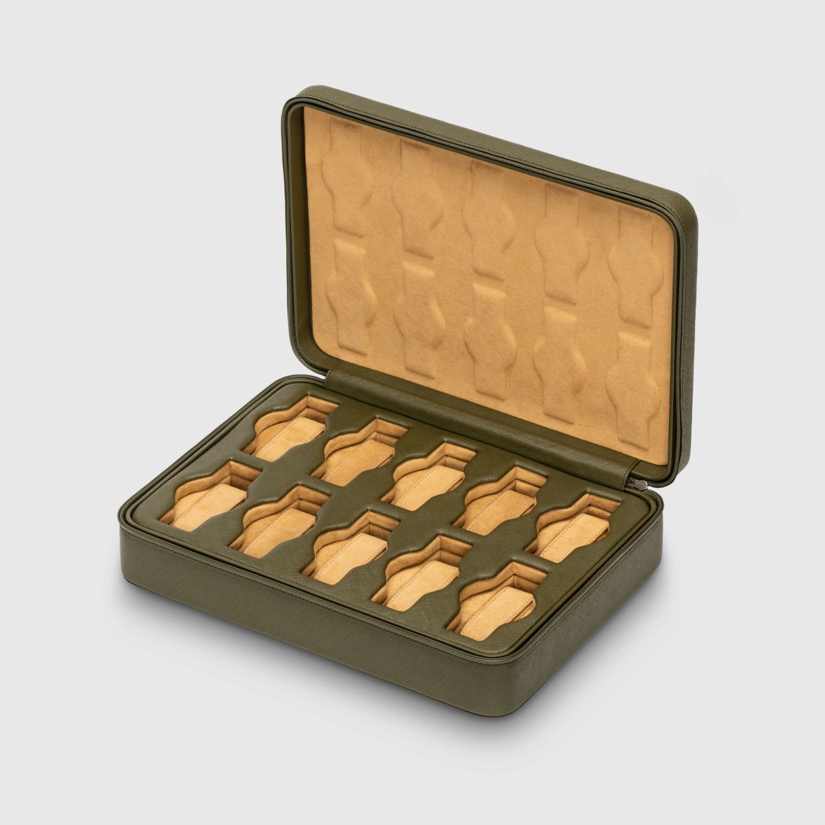 Premium Case 10 Military Green