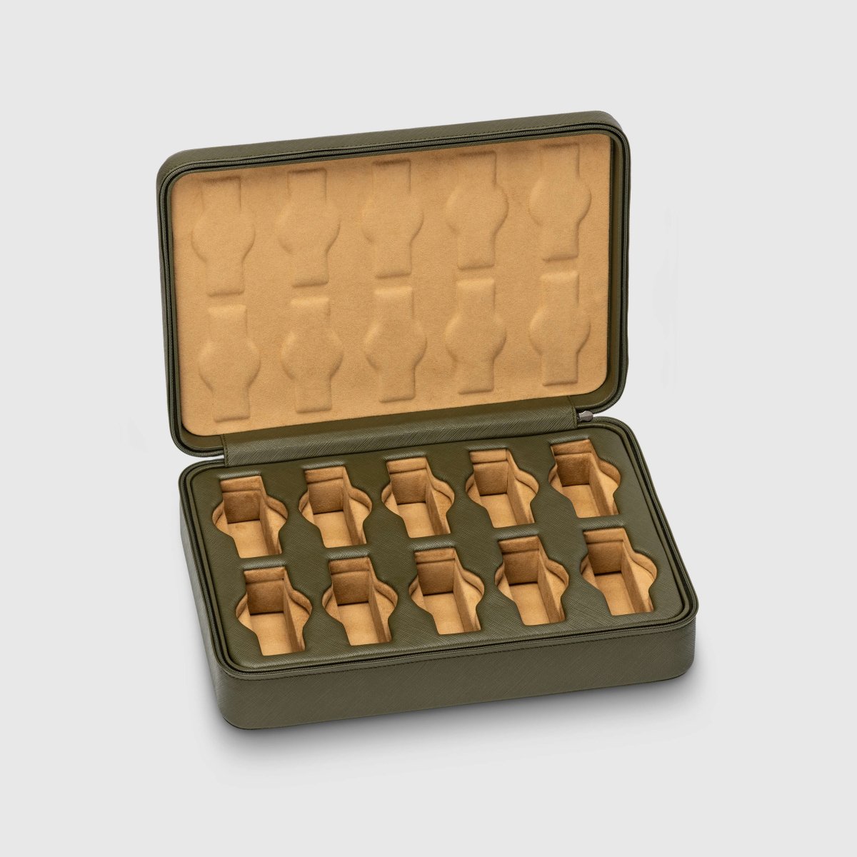 Premium Case 10 Military Green