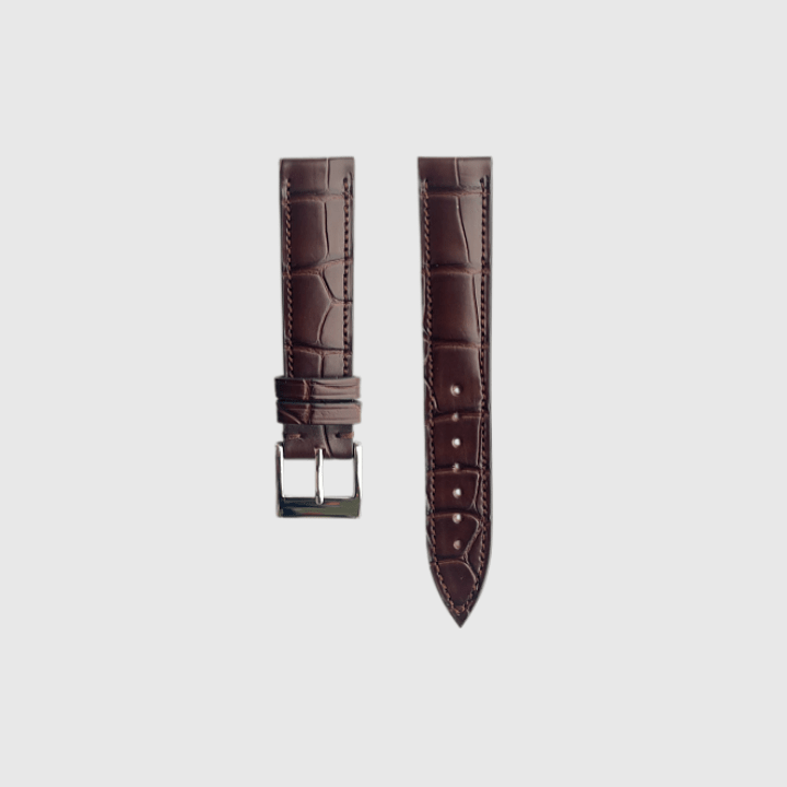 Brown Sugar Alligator 17/14mm Short