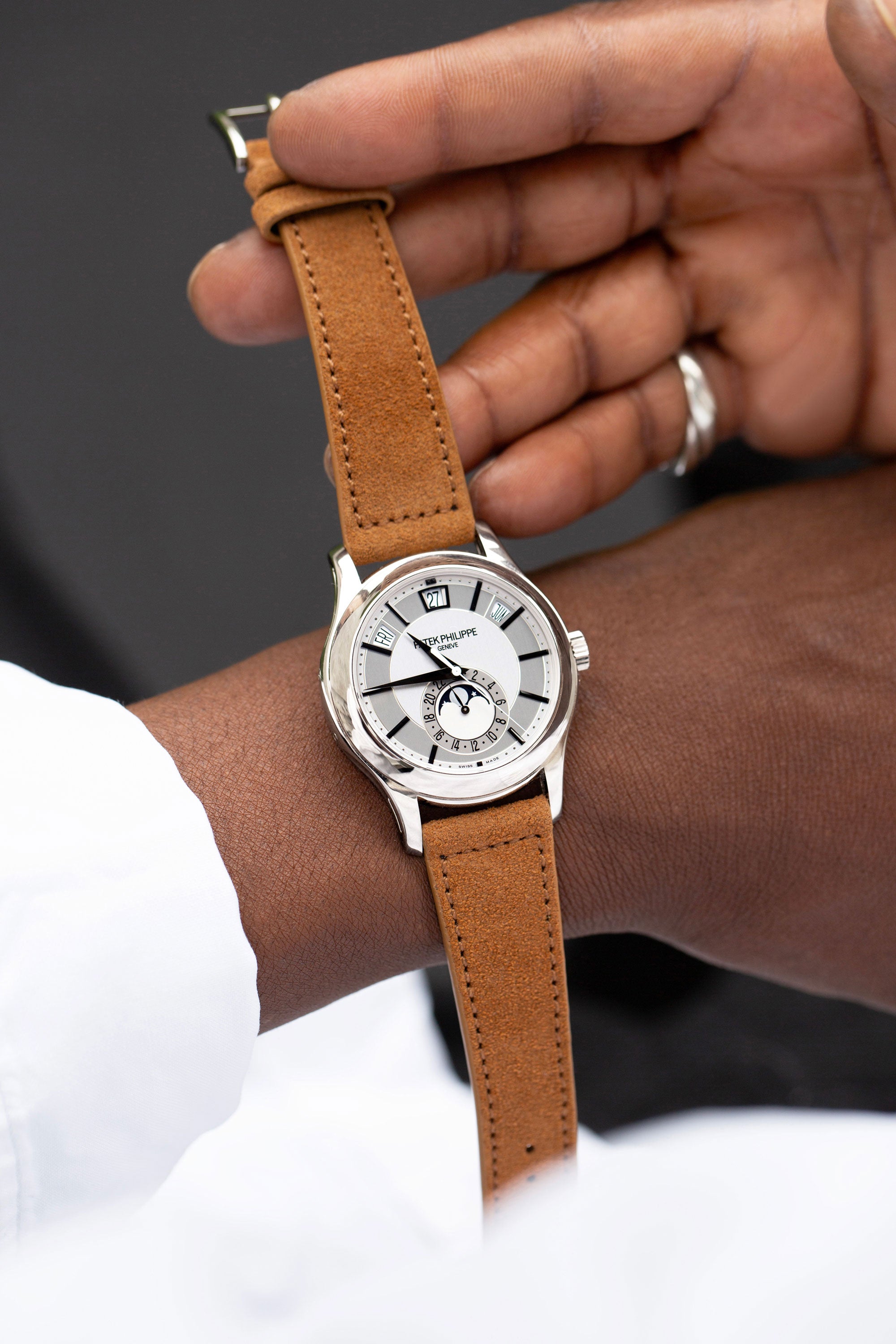 Watch Straps hand made in France | Free Global Shipping with UPS