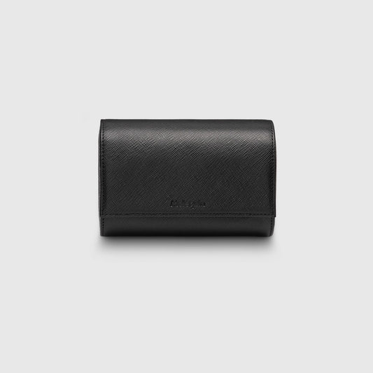 Oval 2 Midnight Black