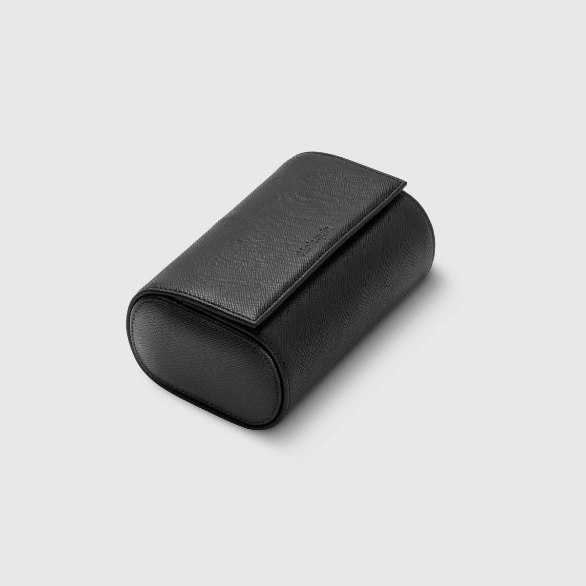 Oval 2 Midnight Black