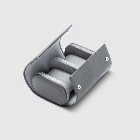 Oval 2 Smoke Grey