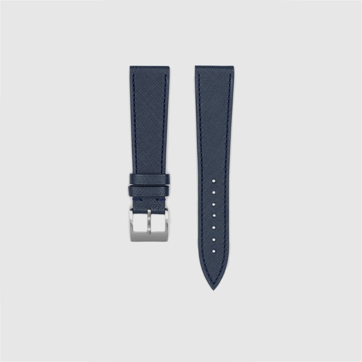 Saffiano Leather Watch Straps