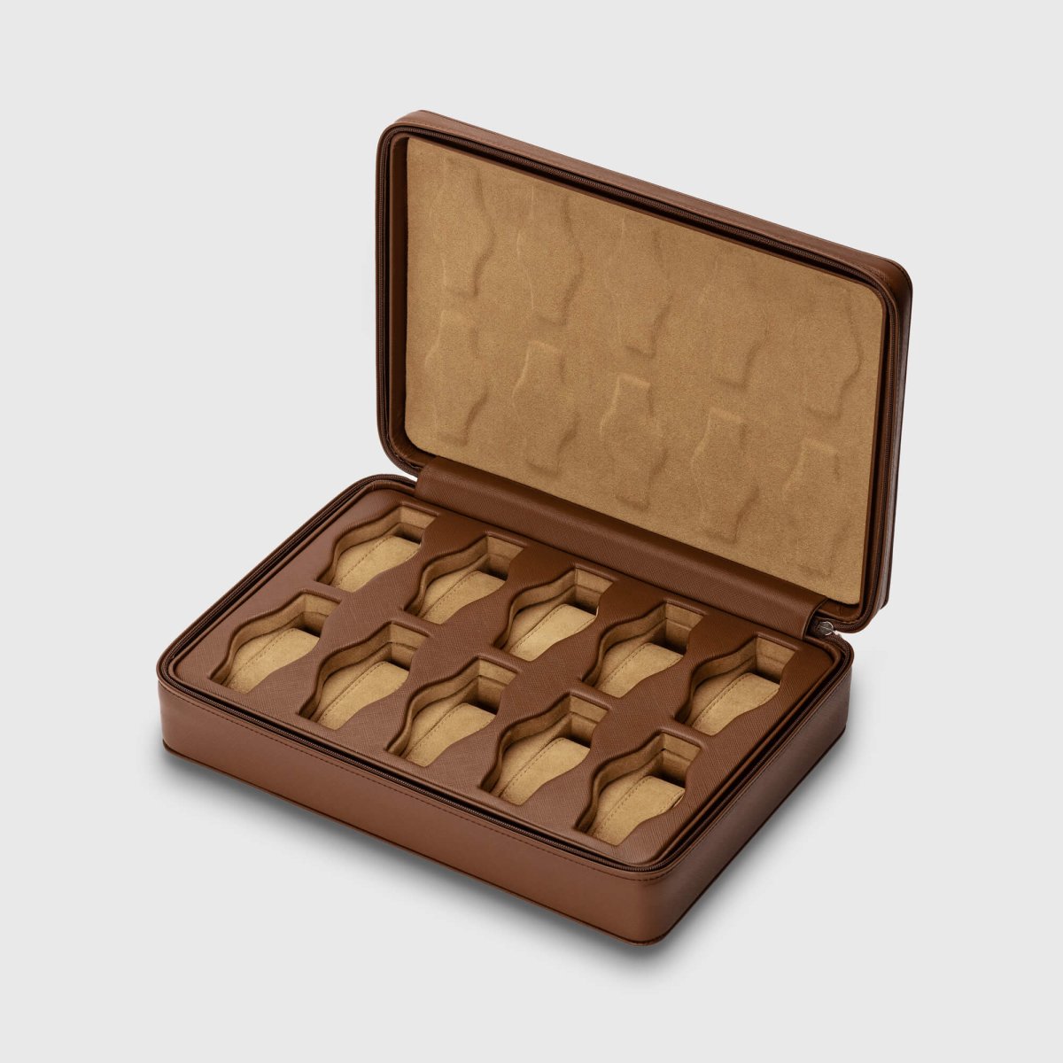 Premium Case 10 Downtown Brown