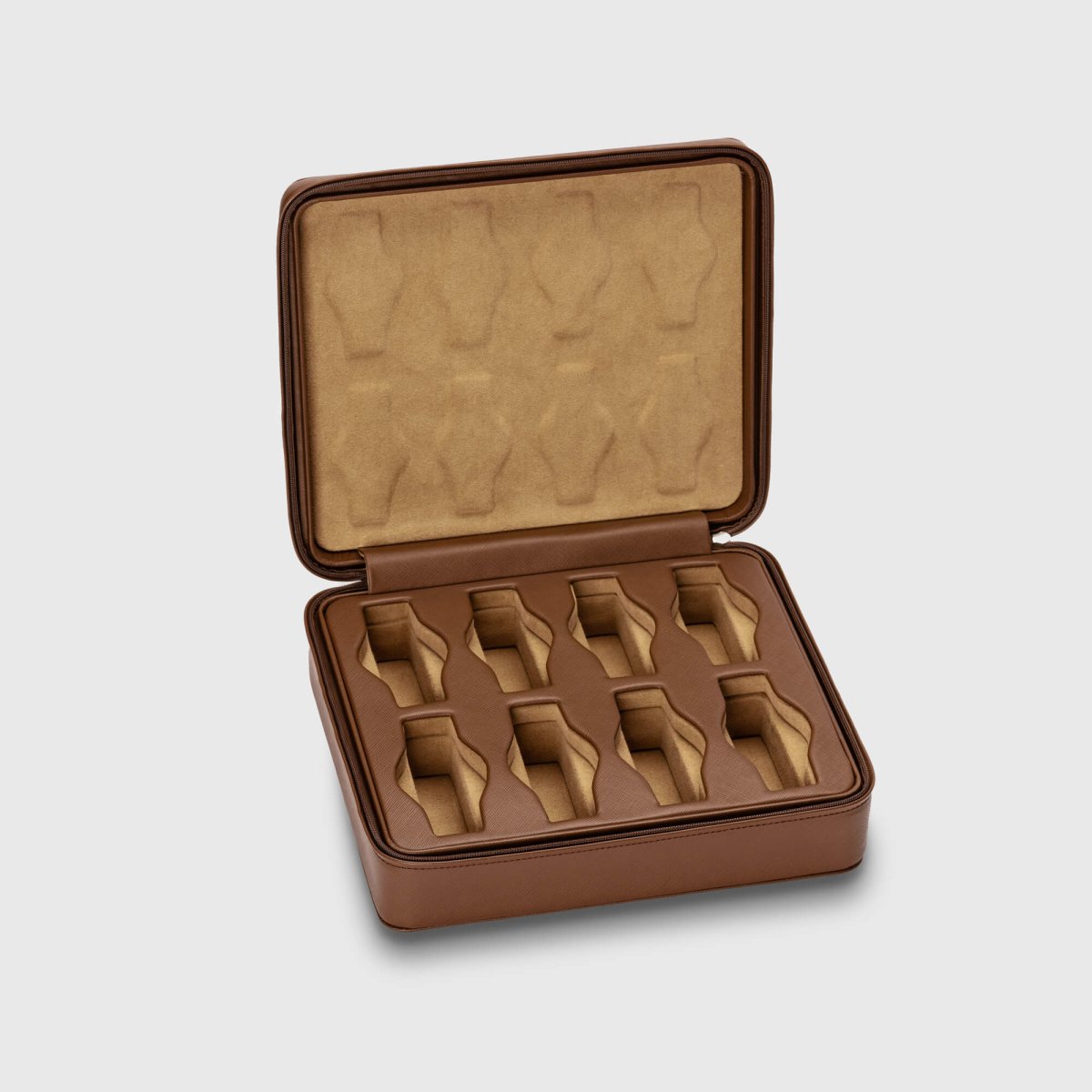 Premium Case 8/02 Downtown Brown