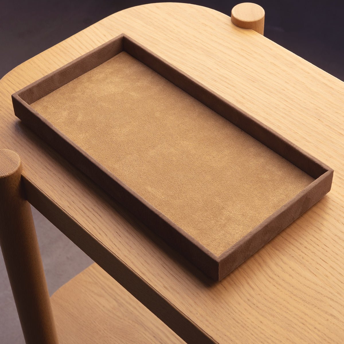 Valet Tray Roche/Camel