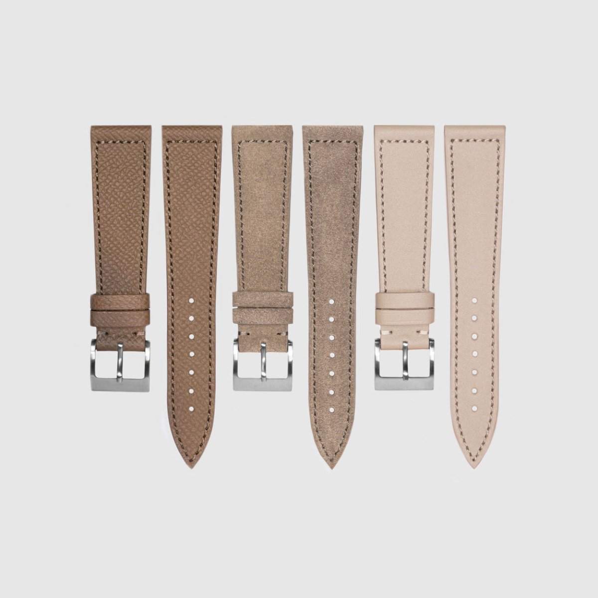 Taupe 3 Ways + 20mm Short