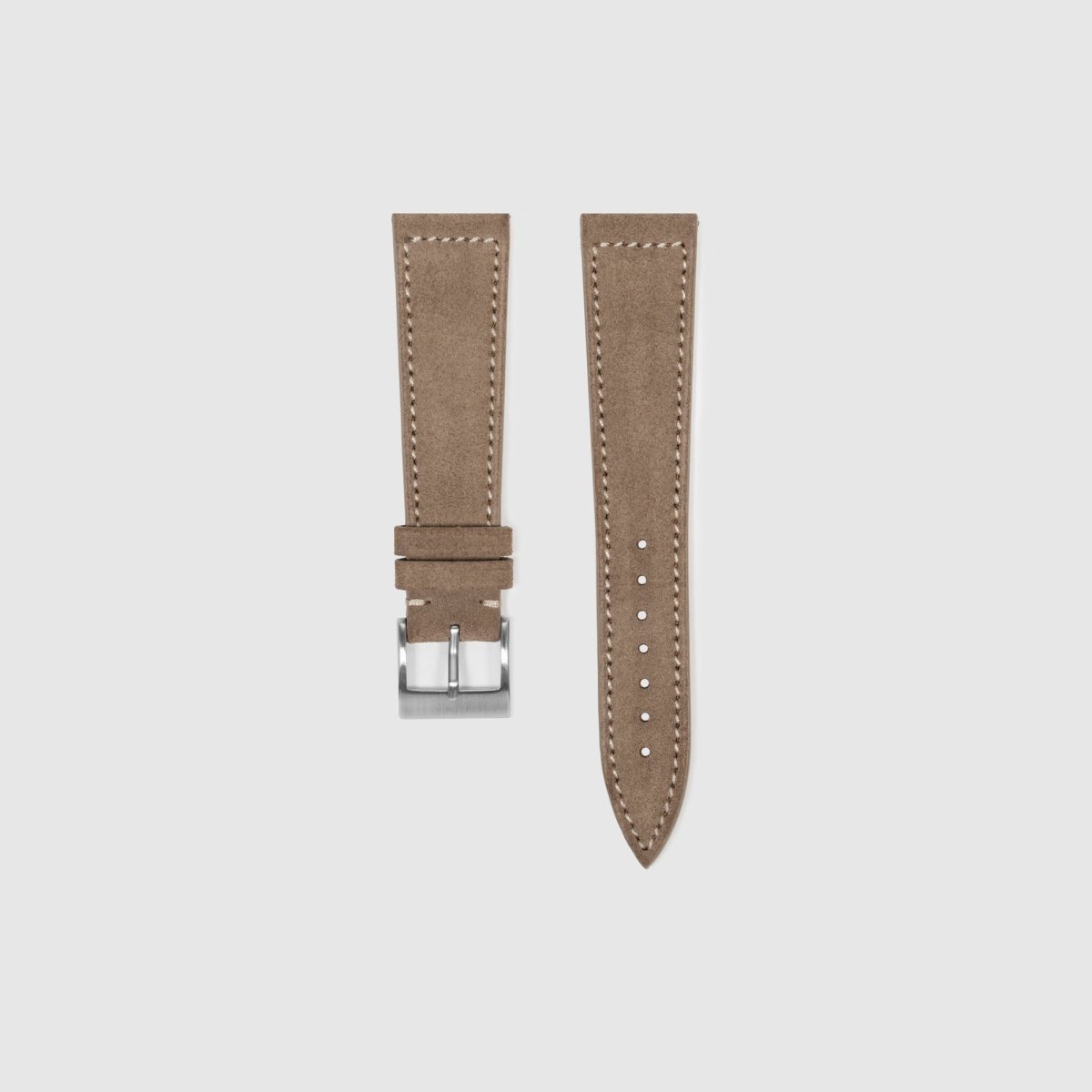 Taupe Foncé 17mm Medium