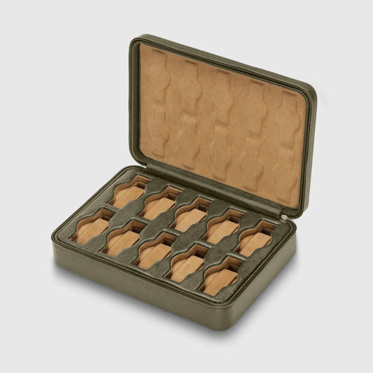 Premium Case 10 Military Green