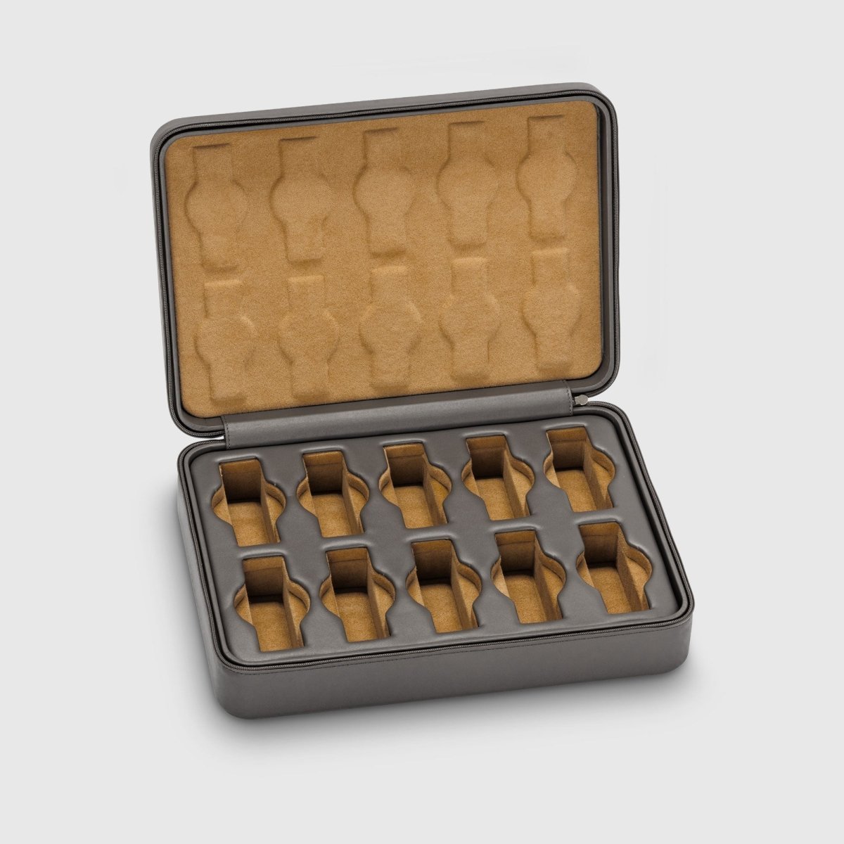 Premium Case 10/02 Grigio