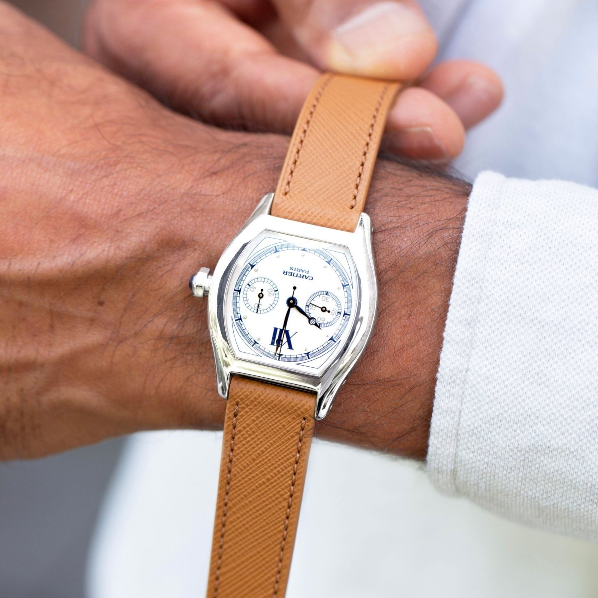 Beurre Caramel Watch Strap