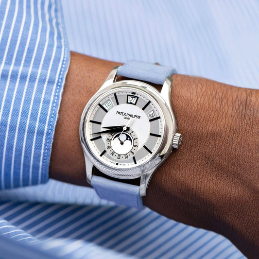 Riviere Watch Strap