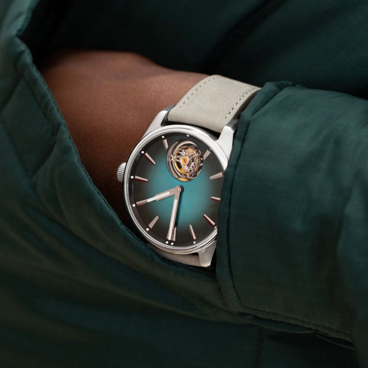 Sauge Watch Strap
