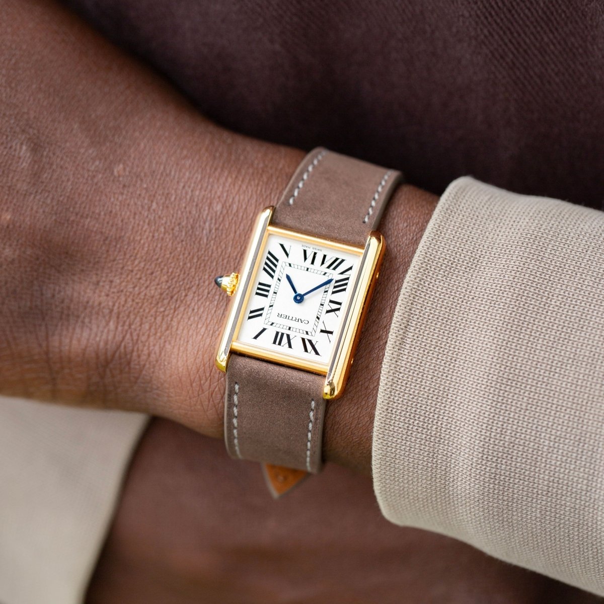 Roche Watch Strap
