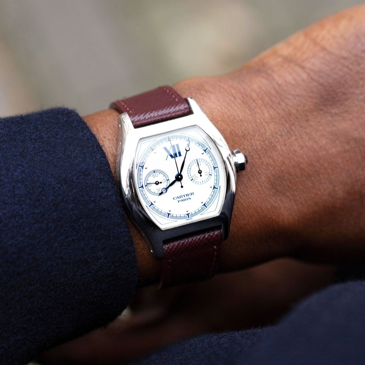 St. Émilion Watch Strap