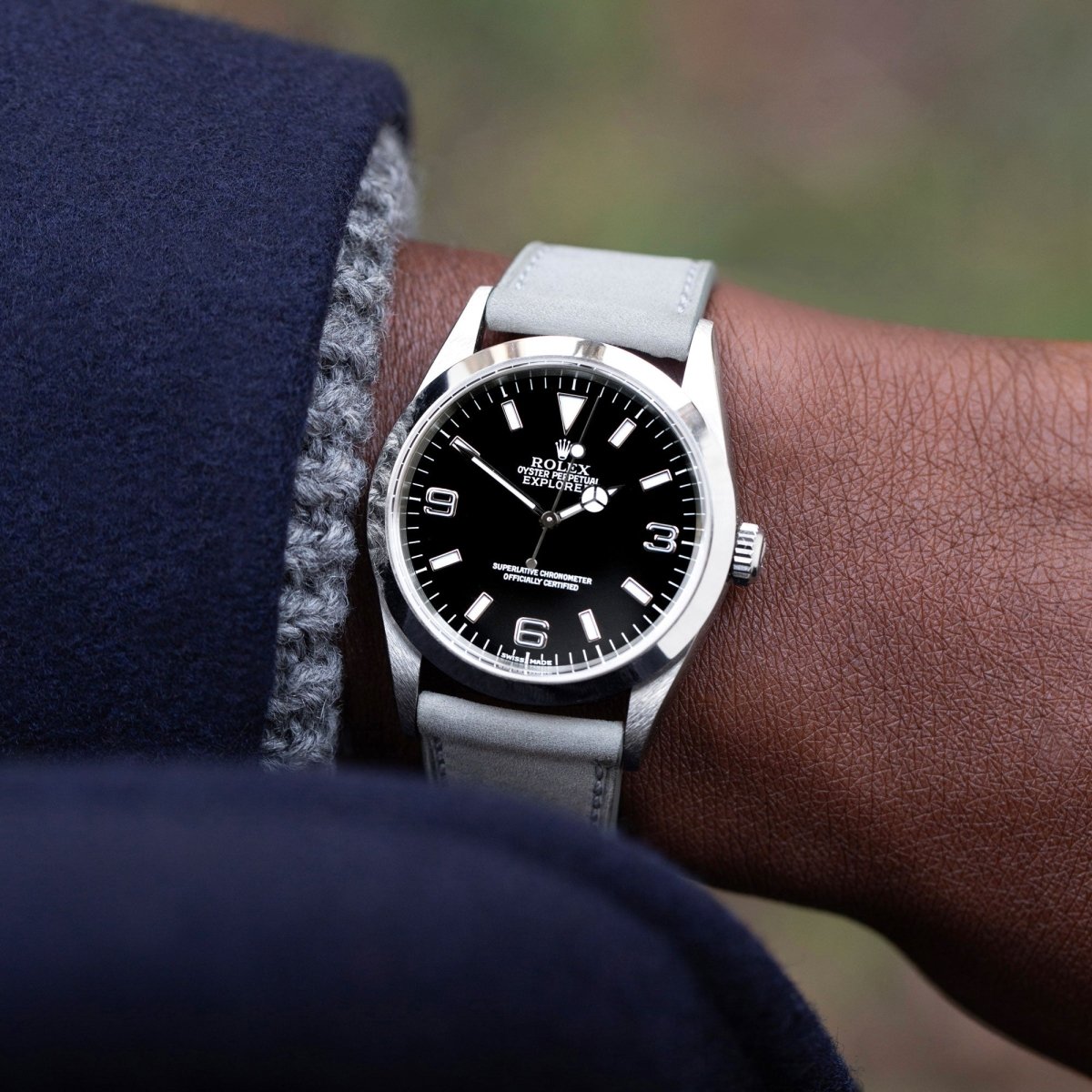 Sauge Watch Strap