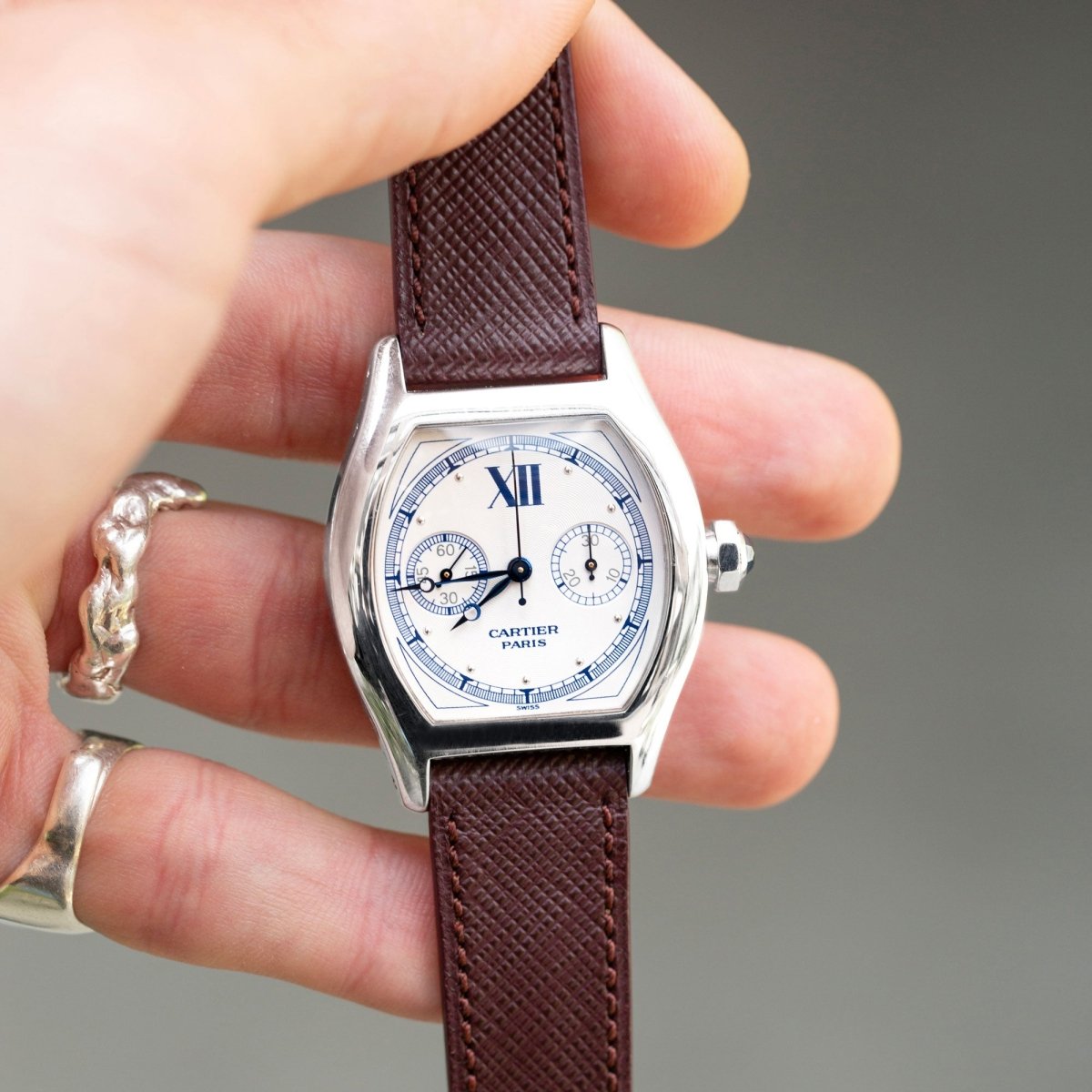 St. Émilion Watch Strap