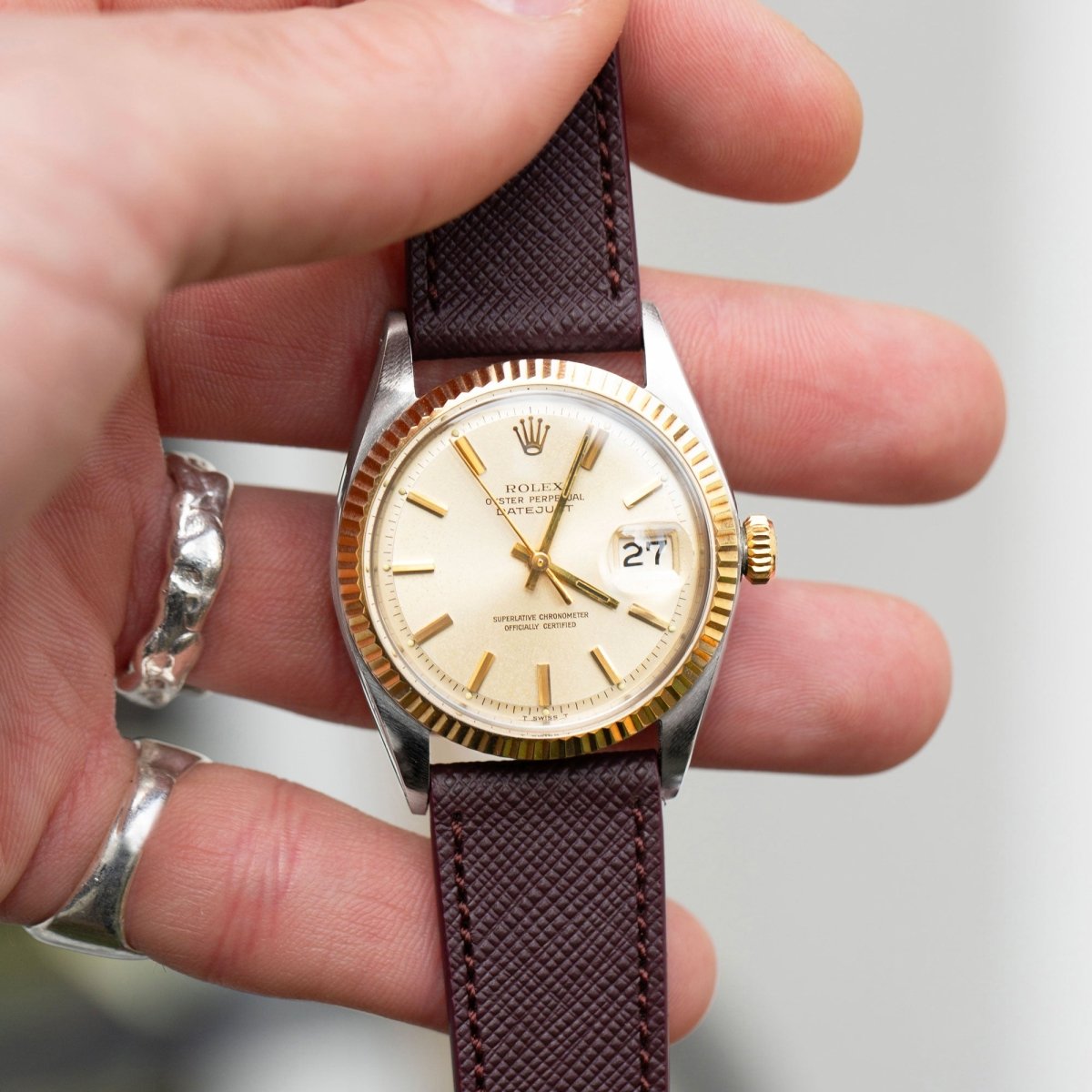 St. Émilion Watch Strap
