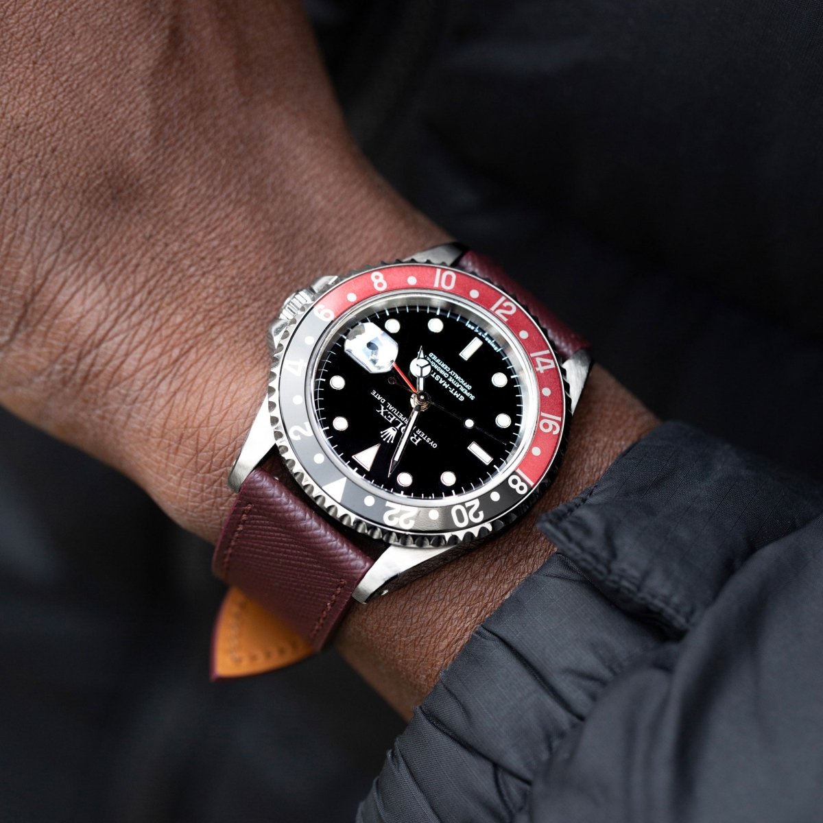 St. Émilion Watch Strap