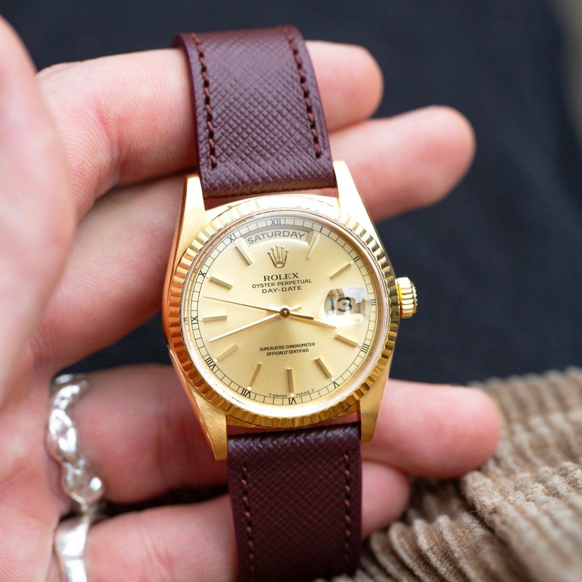 St. Émilion Watch Strap