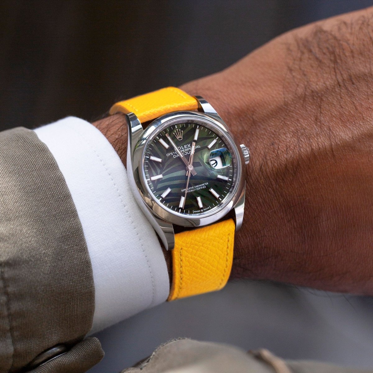 Sunrise Watch Strap