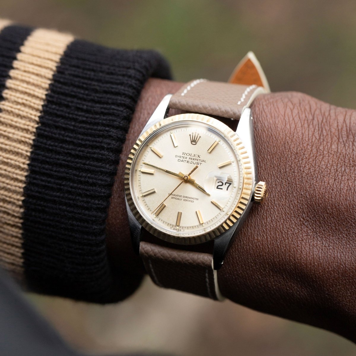 Two Tone Taupe – Molequin