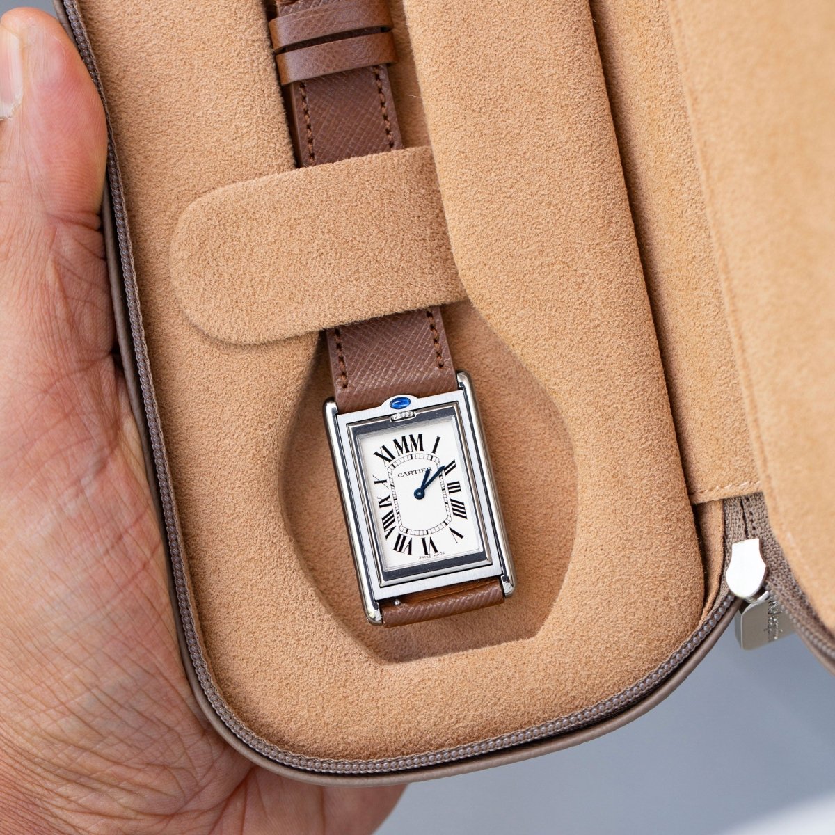 Ultra Slim 2 Taupe