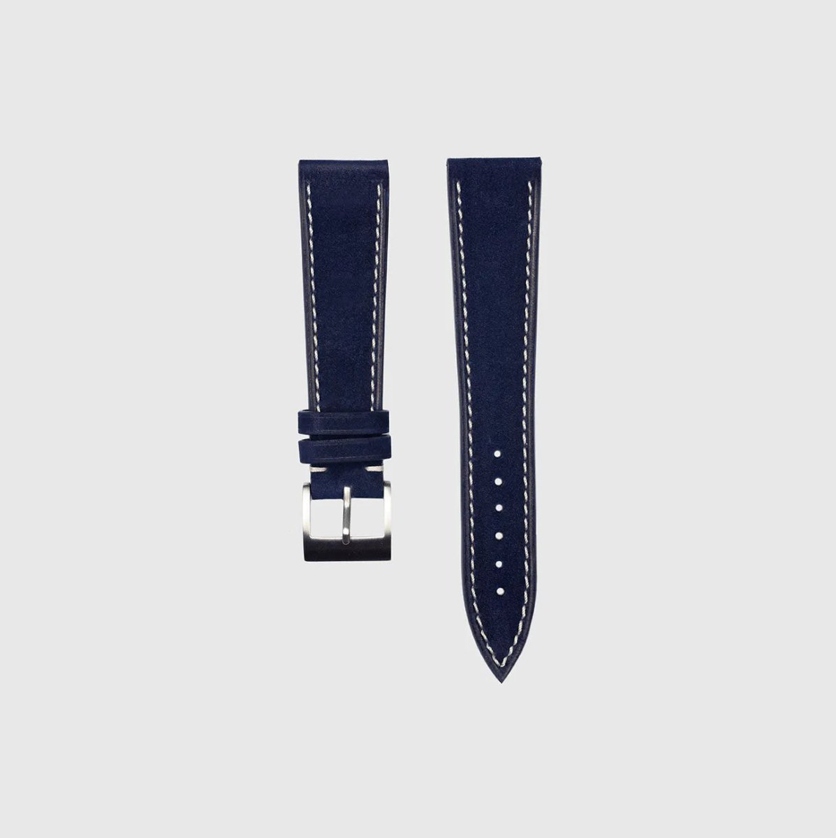 Final Nubuck — Contrast Stitch