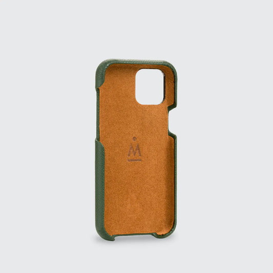 IPhone Case 12/12 Pro Hunter Green