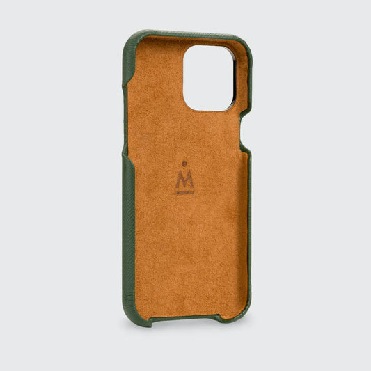 IPhone Case 13 Pro Max Hunter Green