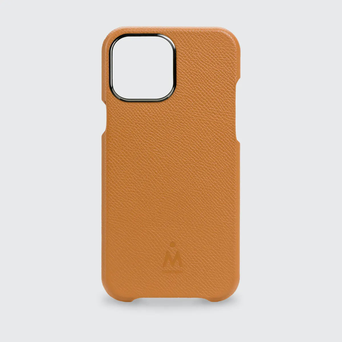 IPhone Case 13 Pro Max Whiskey Tan