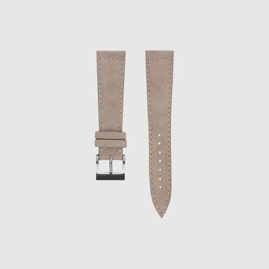 Ivy Green Suede Watch Strap – Molequin Ivy Green Suede Watch Strap – Molequin