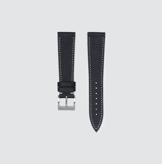 フランス製 molequin レザーベルト19mm Fusion Square St. Émilion Watch Strap – Molequin