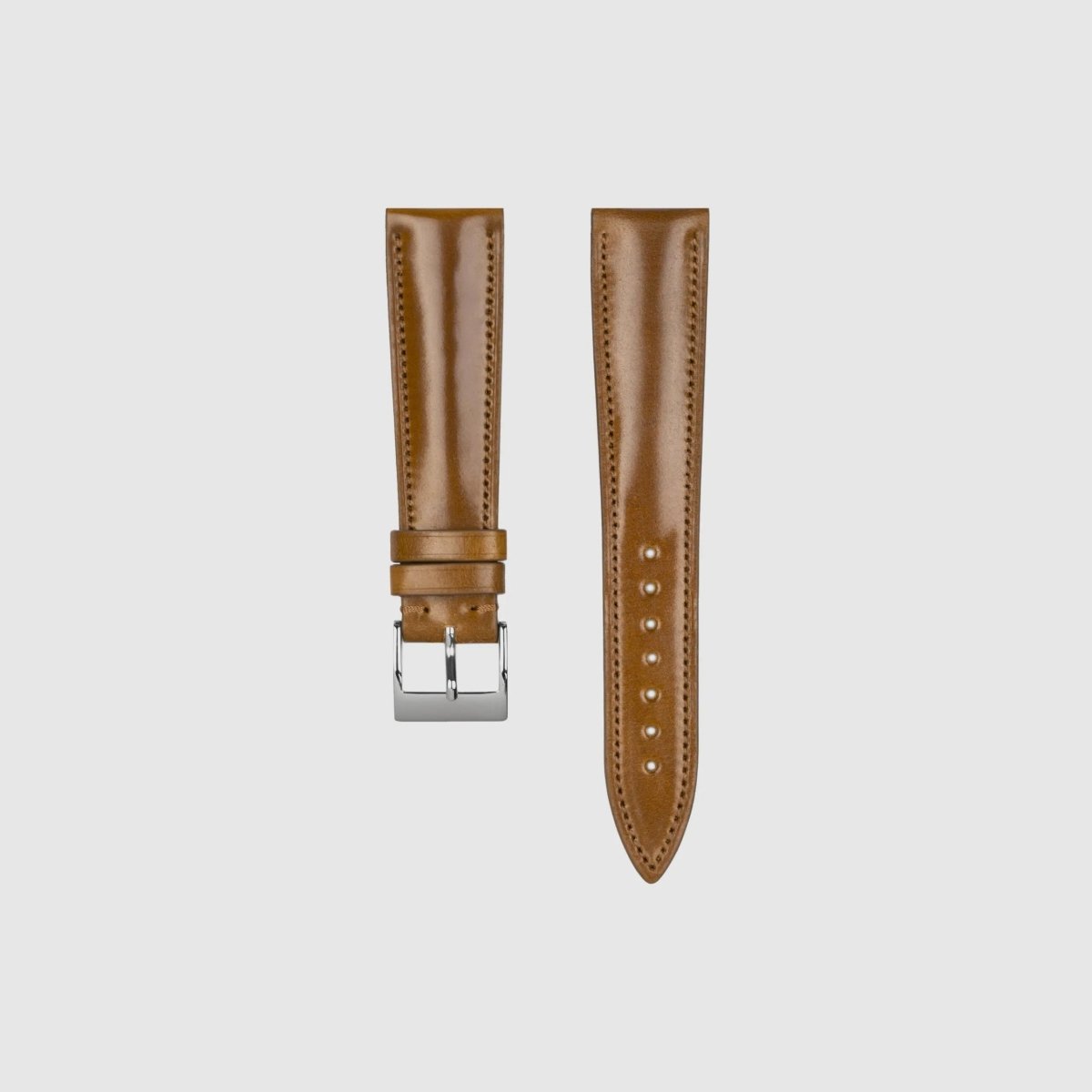 Bourbon Cordovan 22mm Medium