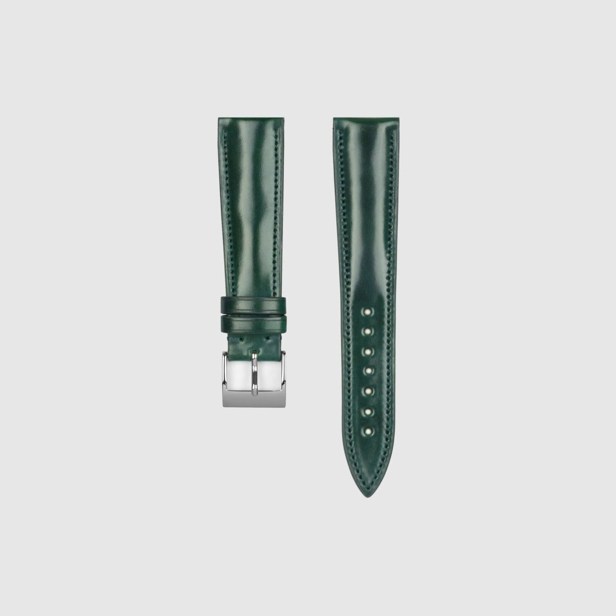 Green Cordovan 22mm Medium