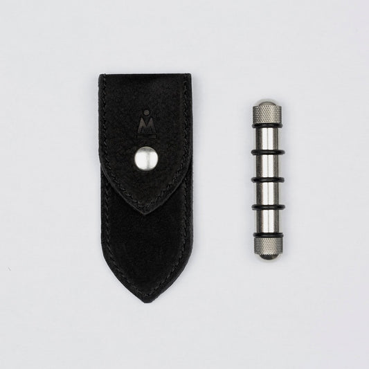 Spring Bar Tool + Charbon Pouch