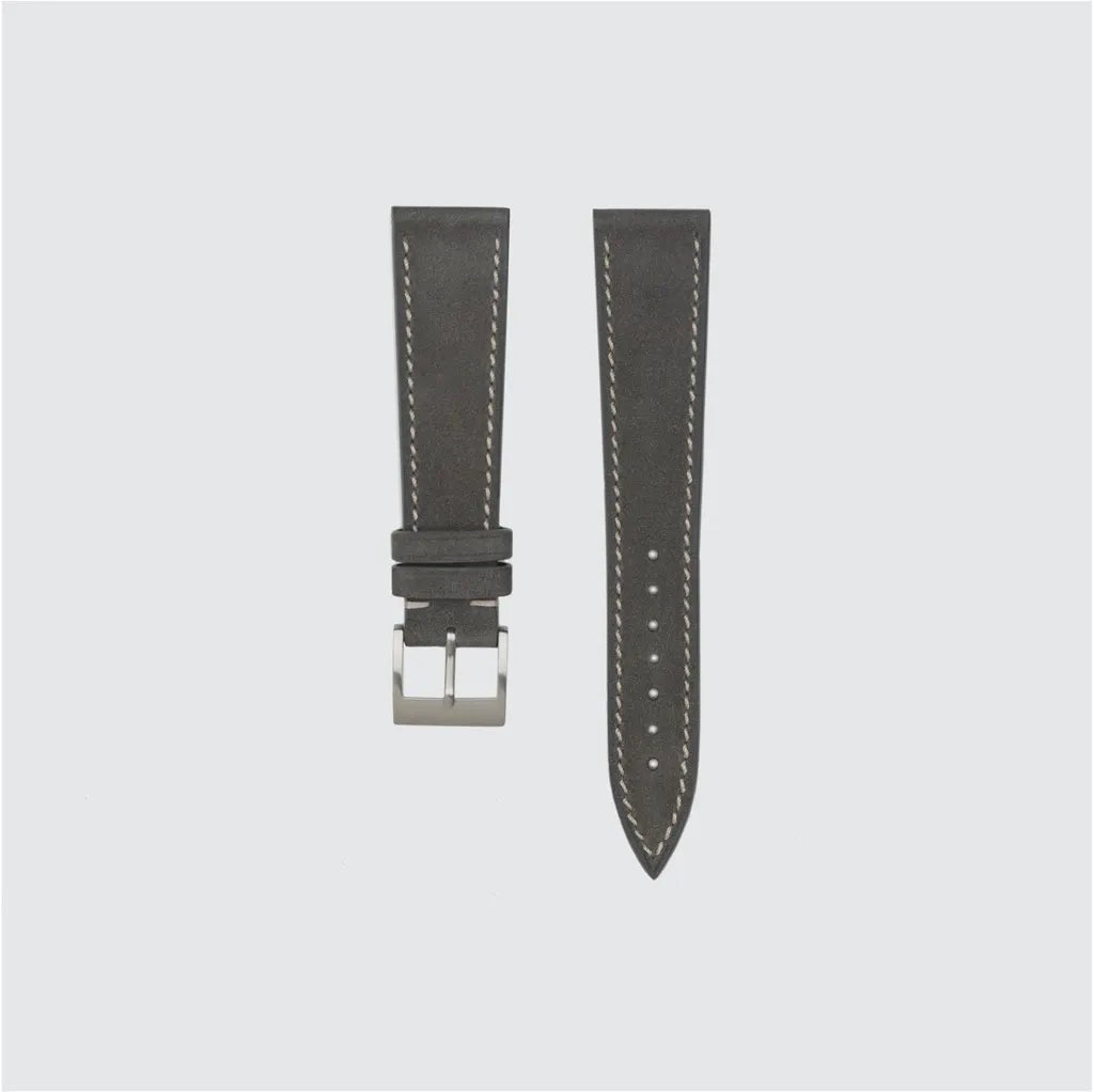 Nubuck Leather Watch Straps
